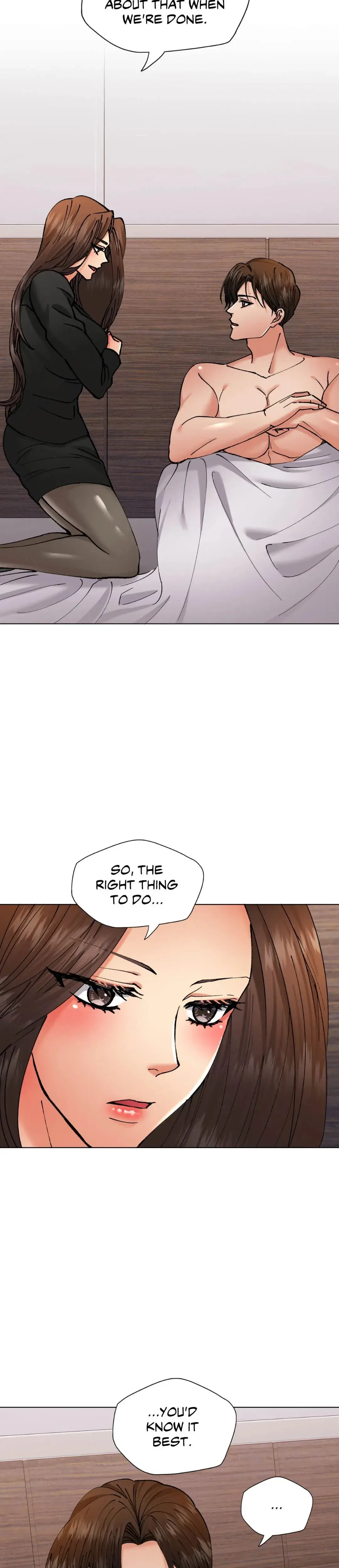 Climb On Top Chapter 72 - Page 22