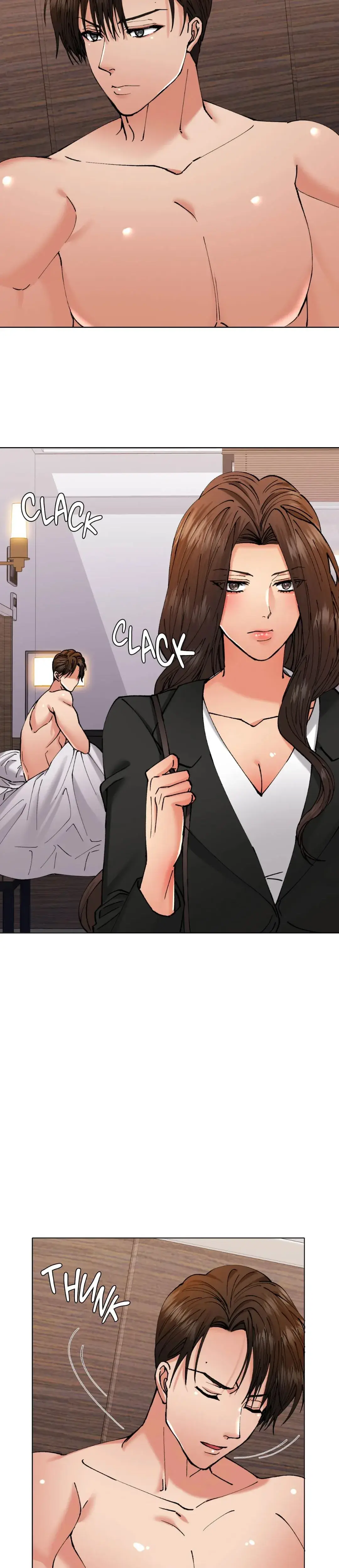 Climb On Top Chapter 72 - Page 23