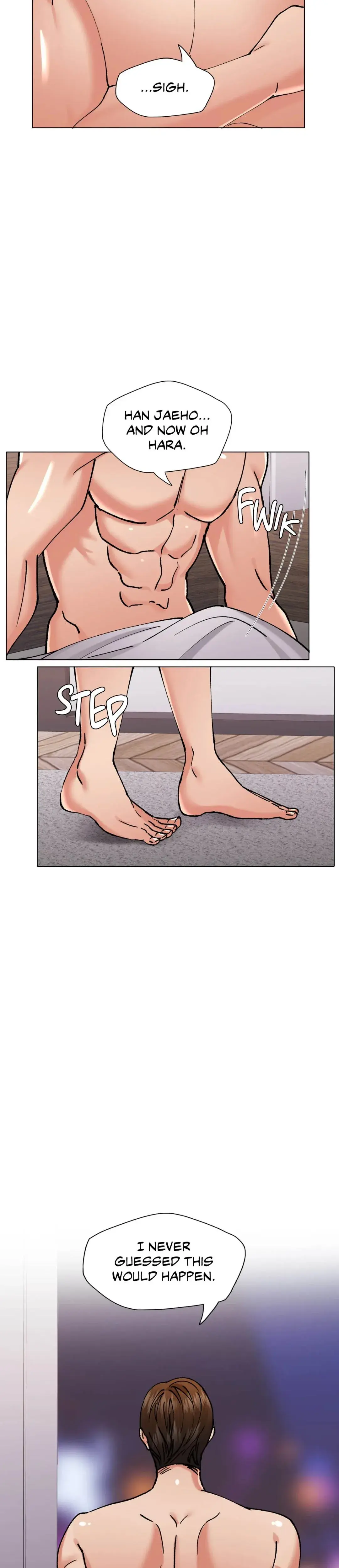 Climb On Top Chapter 72 - Page 24