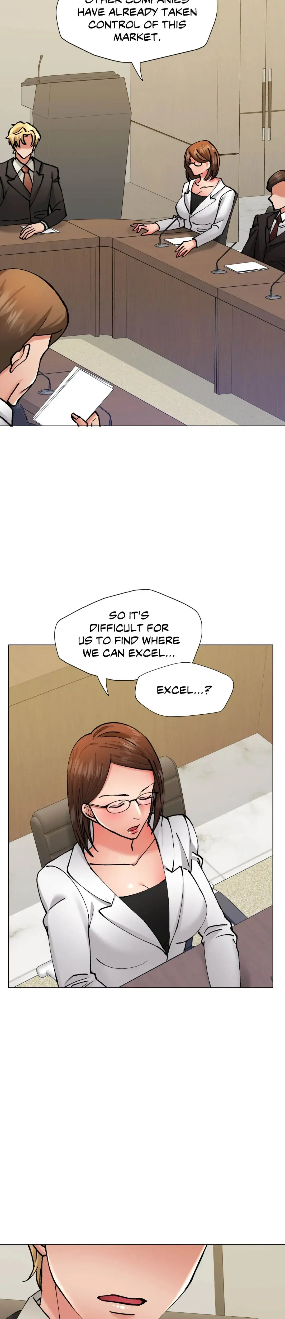 Climb On Top Chapter 72 - Page 28