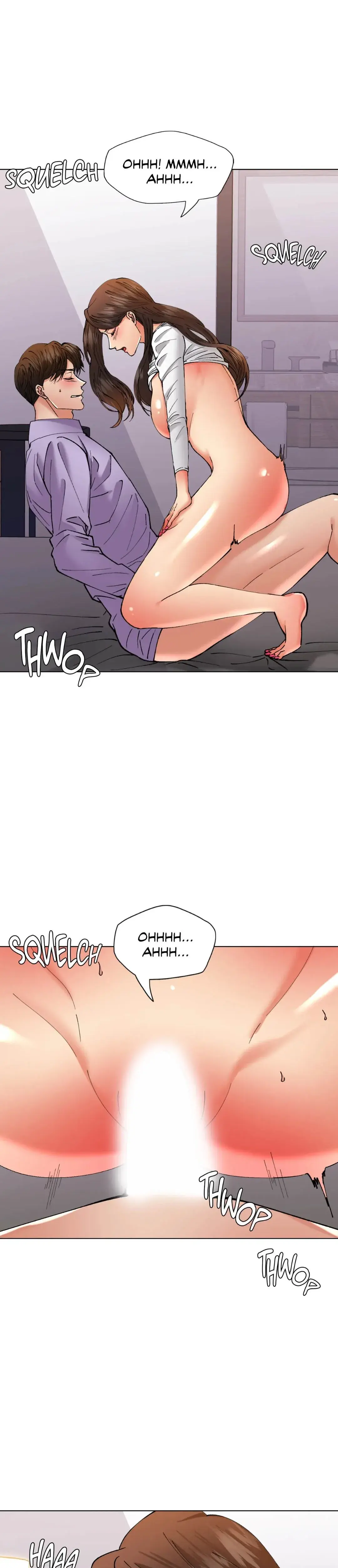 Climb On Top Chapter 72 - Page 3
