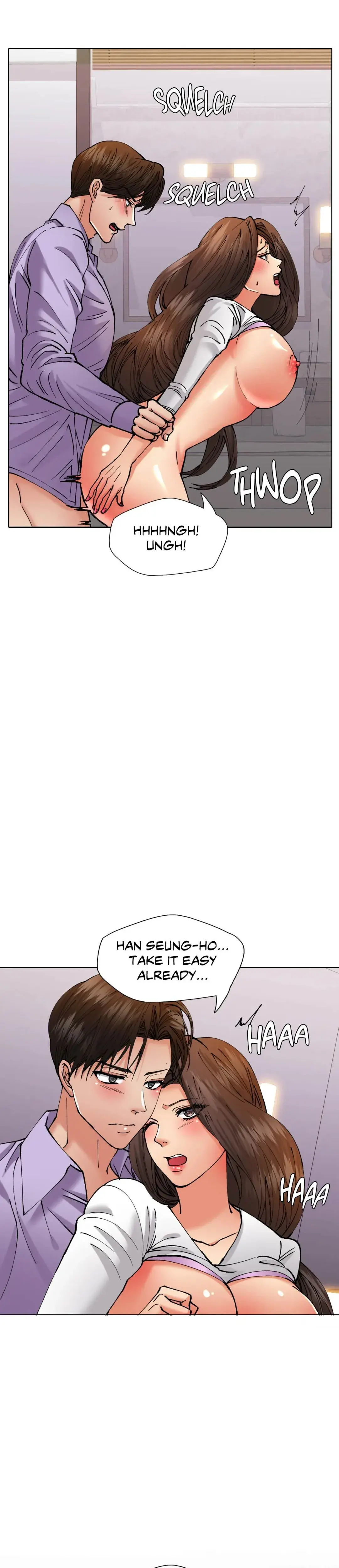 Climb On Top Chapter 72 - Page 8