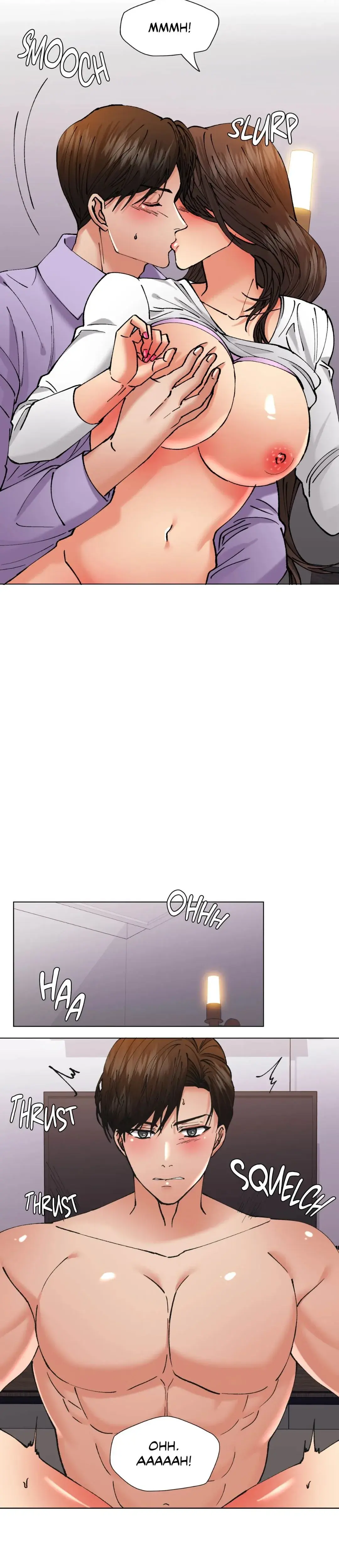 Climb On Top Chapter 72 - Page 9