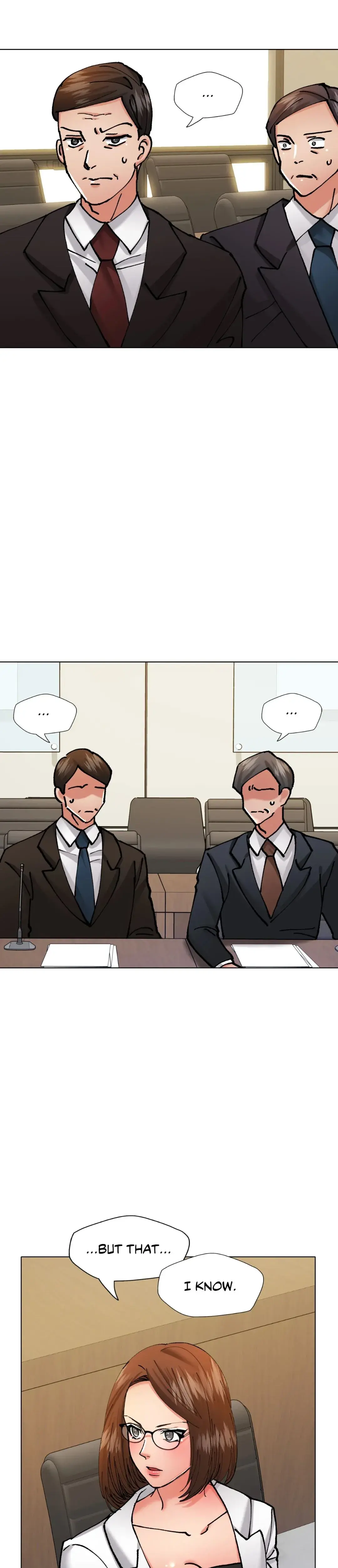Climb On Top Chapter 73 - Page 1