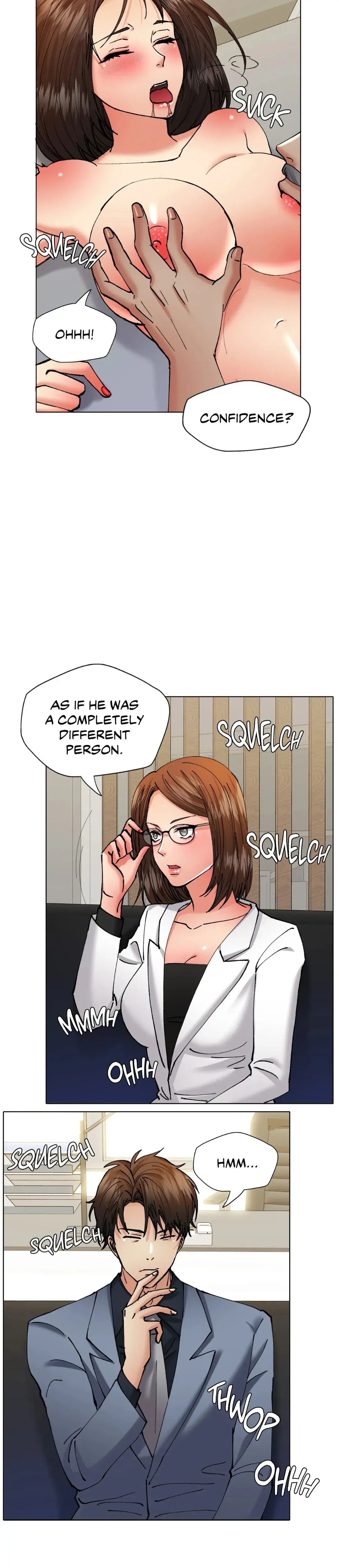Climb On Top Chapter 73 - Page 13