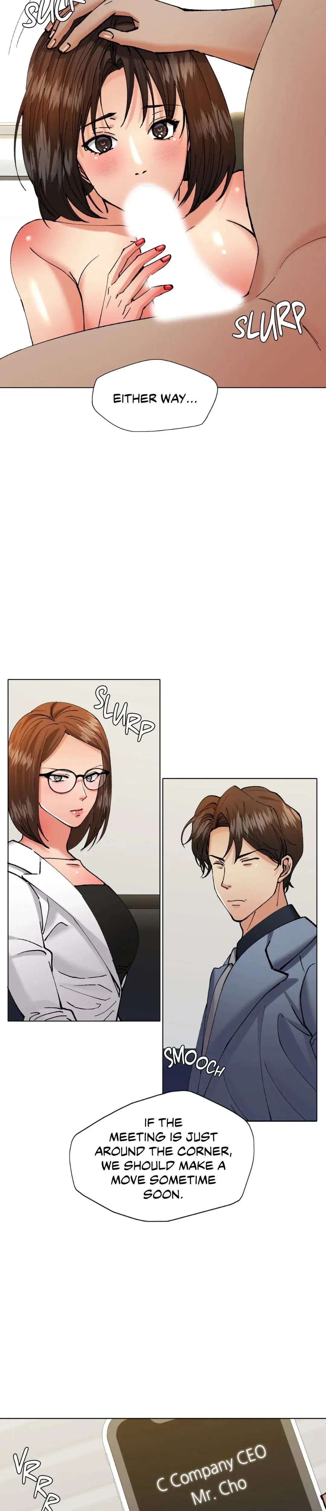 Climb On Top Chapter 73 - Page 19