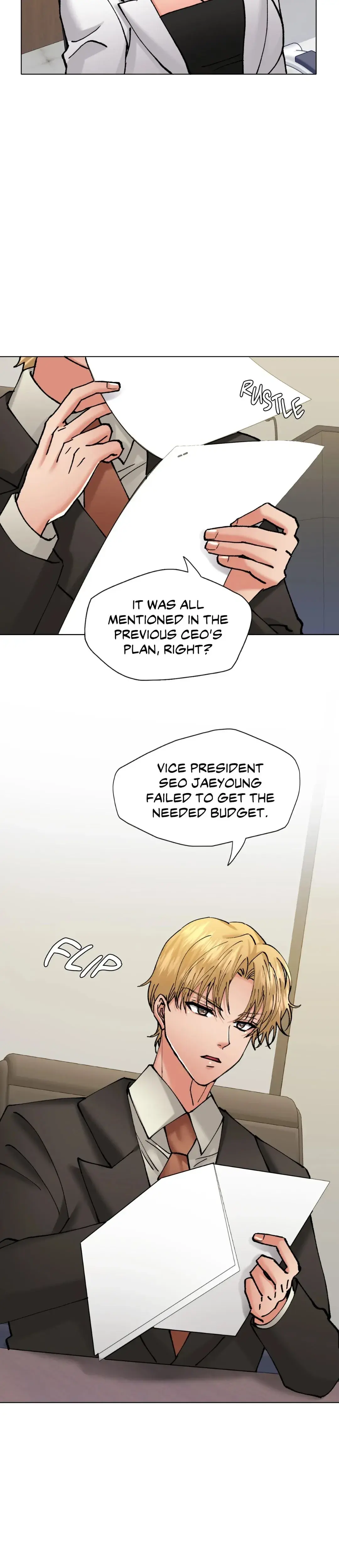 Climb On Top Chapter 73 - Page 2
