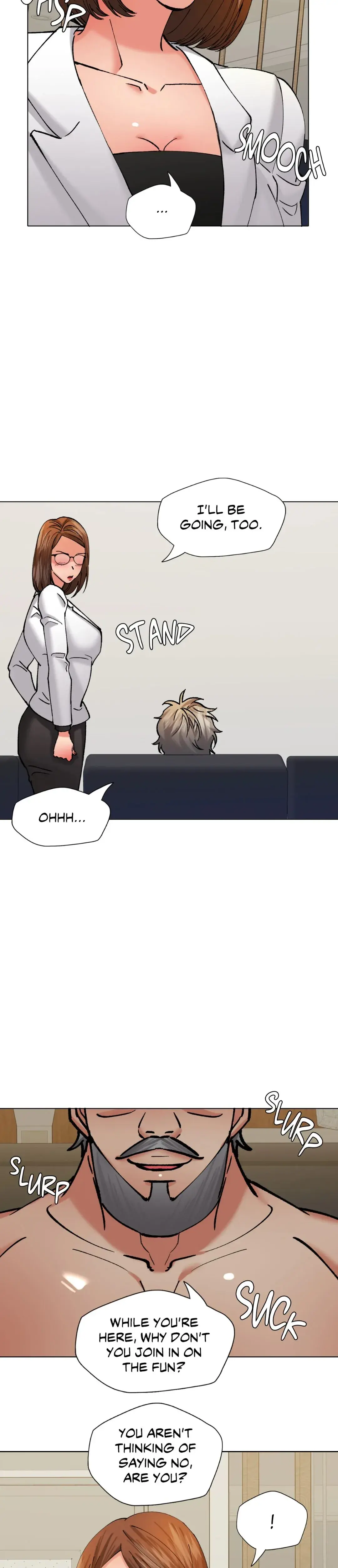 Climb On Top Chapter 73 - Page 22