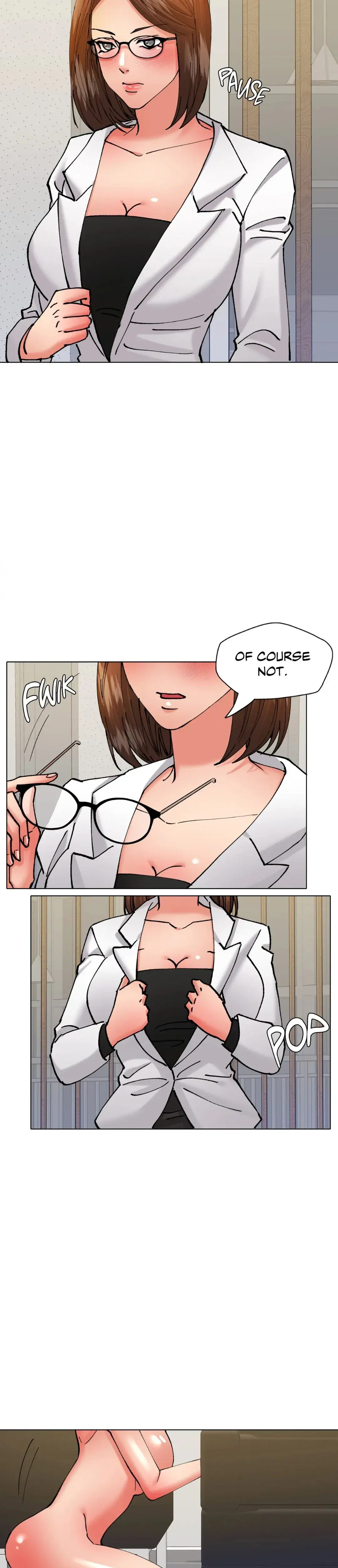 Climb On Top Chapter 73 - Page 23