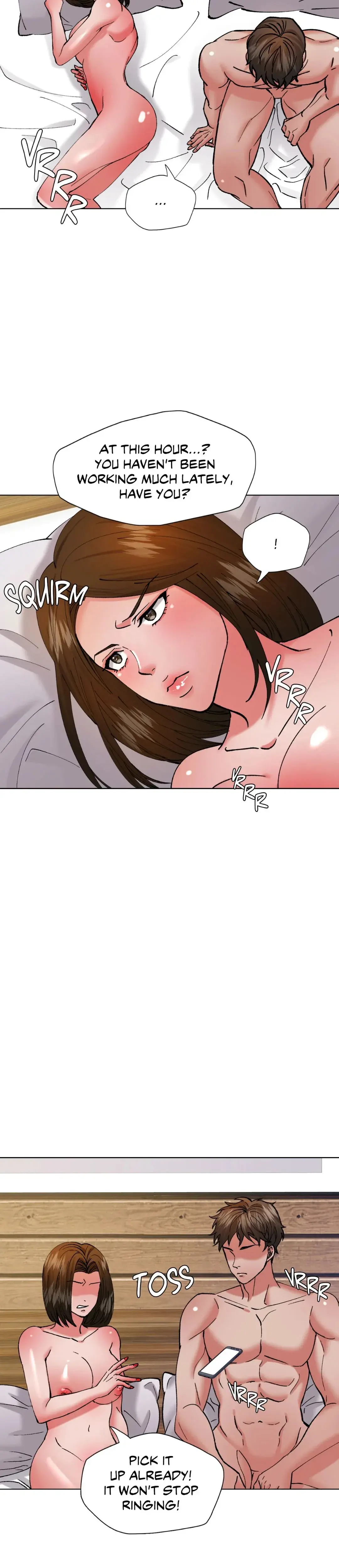 Climb On Top Chapter 73 - Page 28