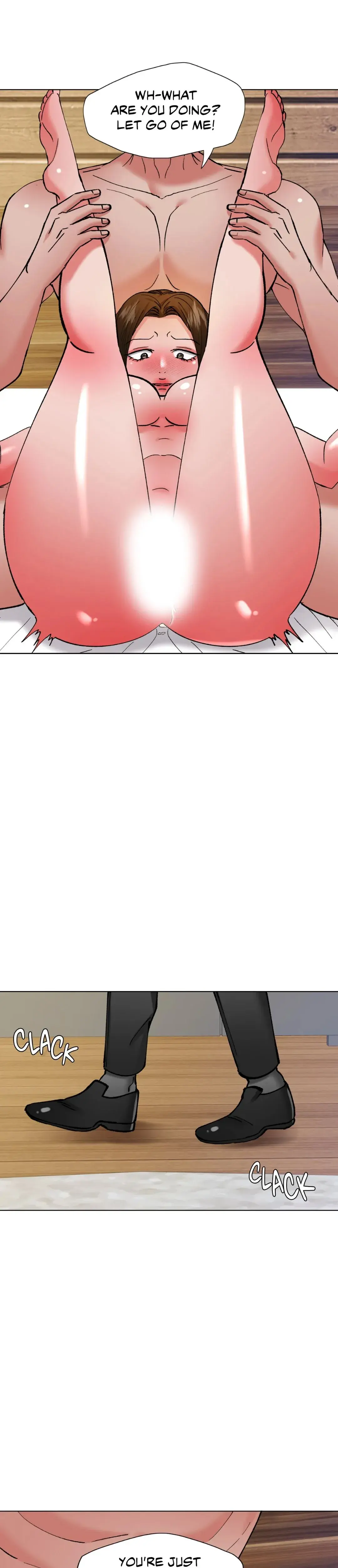 Climb On Top Chapter 73 - Page 31