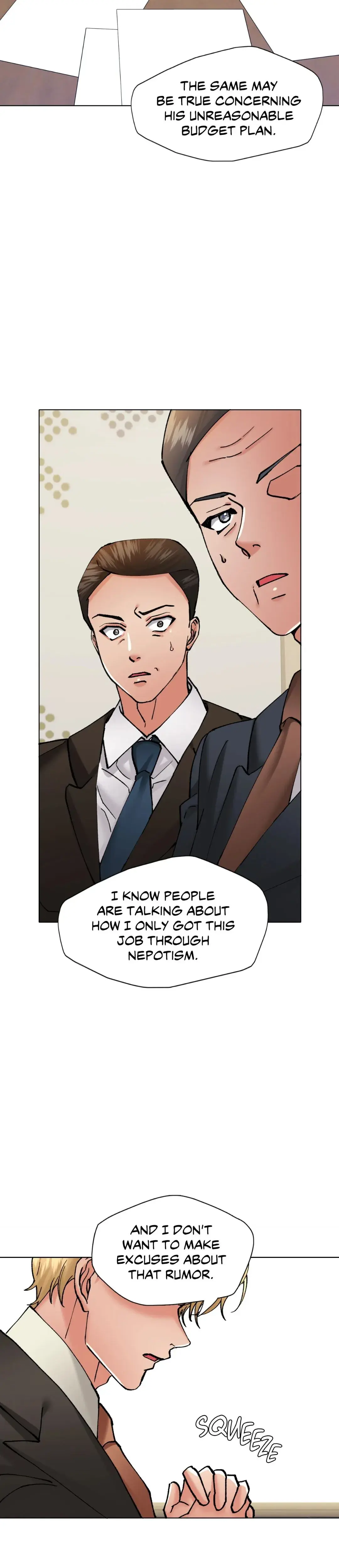 Climb On Top Chapter 73 - Page 6
