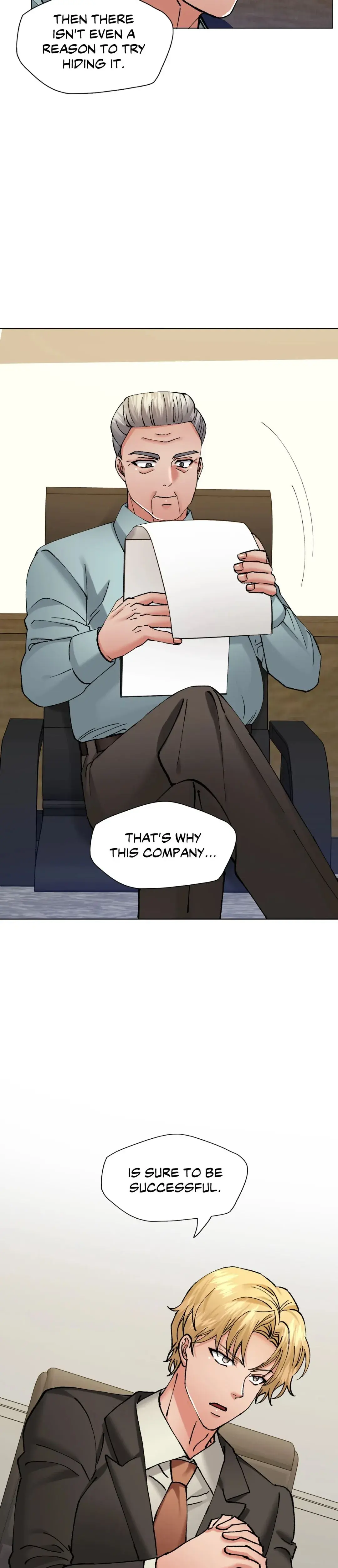 Climb On Top Chapter 73 - Page 9