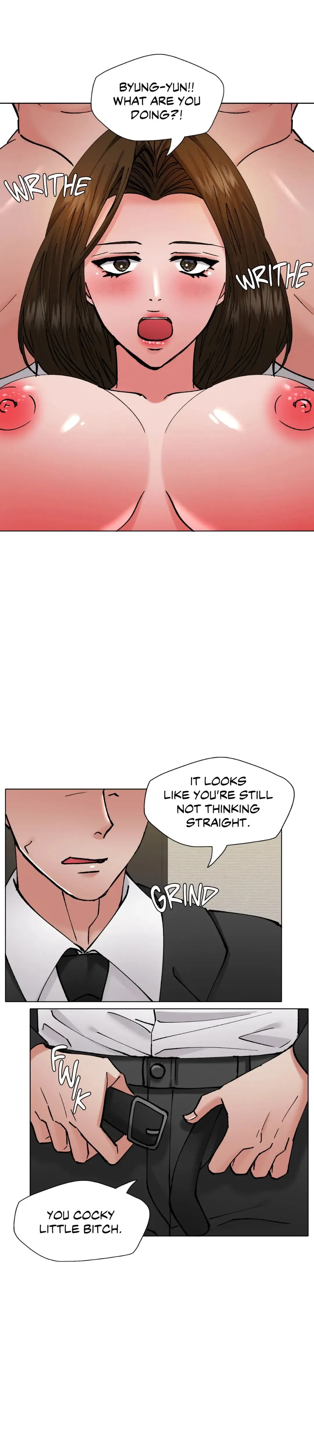 Climb On Top Chapter 74 - Page 1