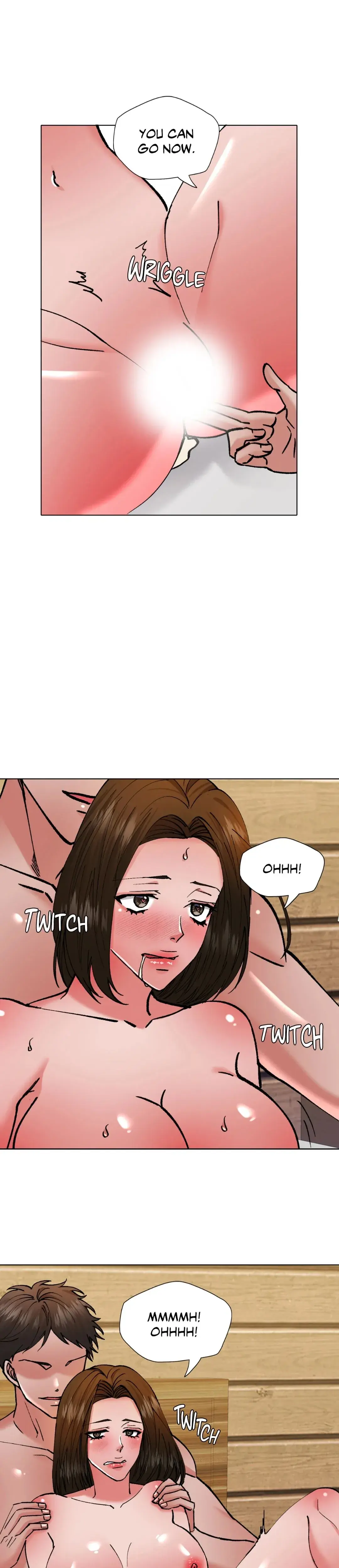 Climb On Top Chapter 74 - Page 12