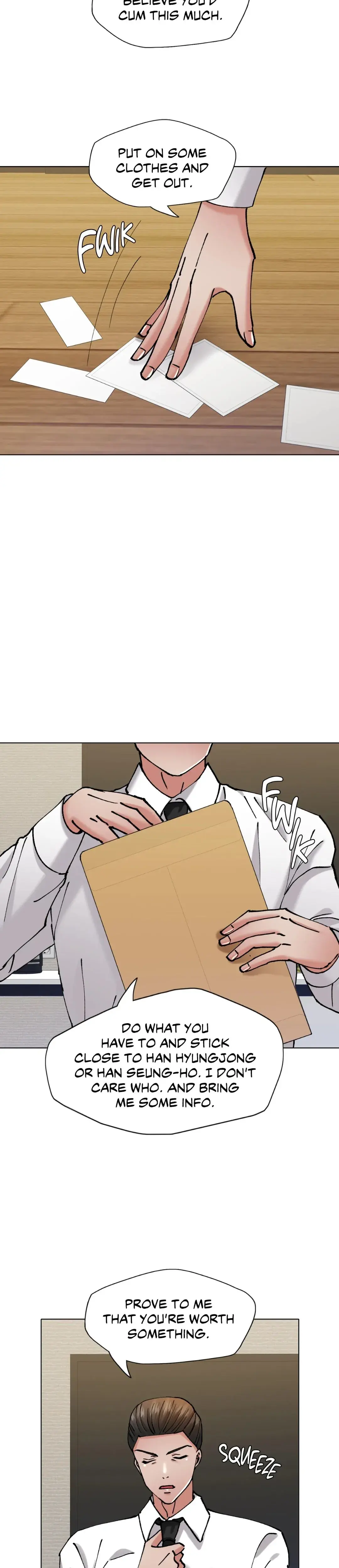 Climb On Top Chapter 74 - Page 14