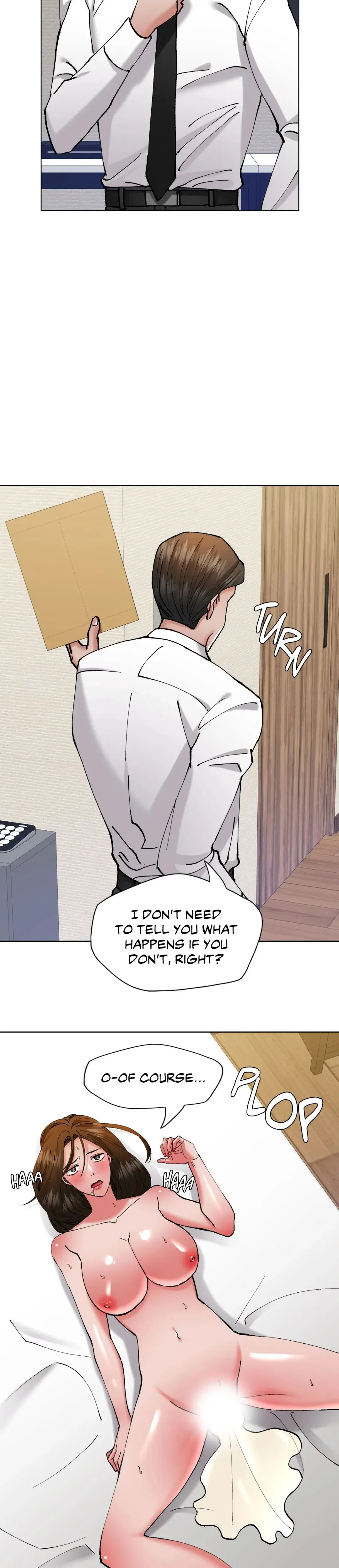 Climb On Top Chapter 74 - Page 15