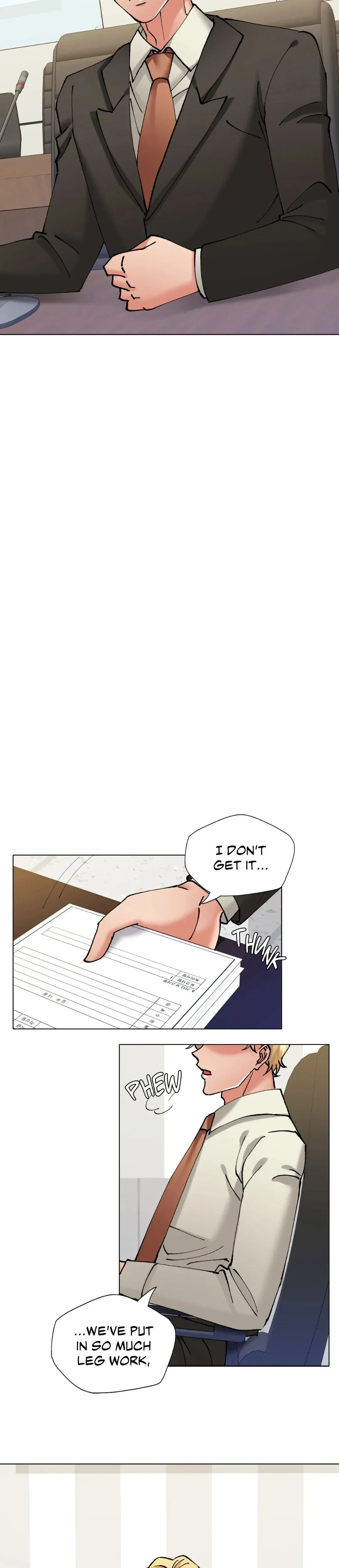 Climb On Top Chapter 74 - Page 19