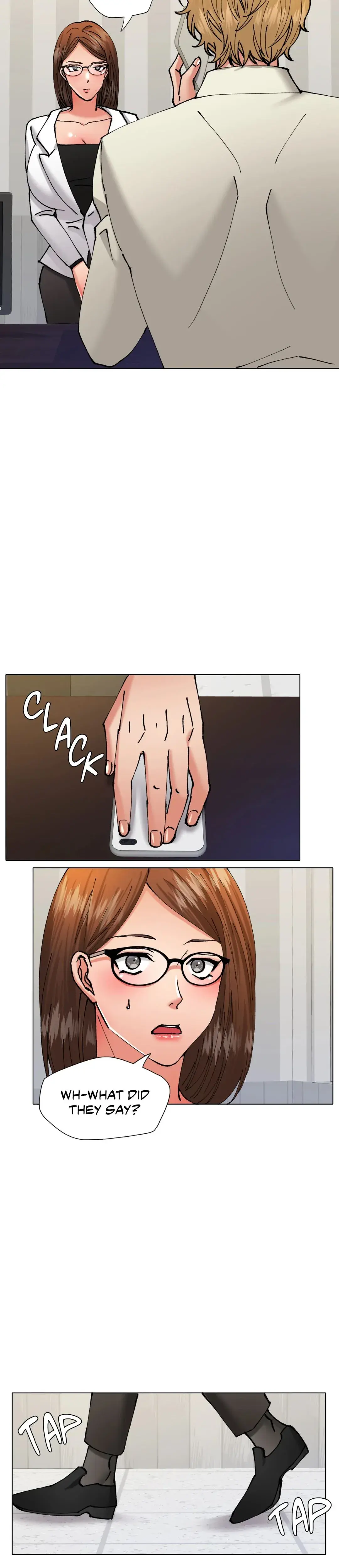 Climb On Top Chapter 74 - Page 23