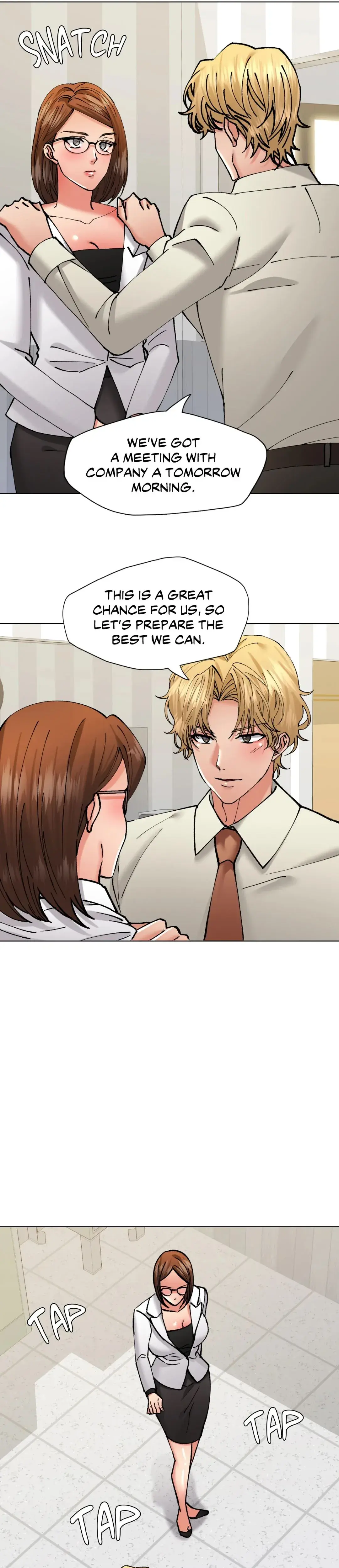 Climb On Top Chapter 74 - Page 24