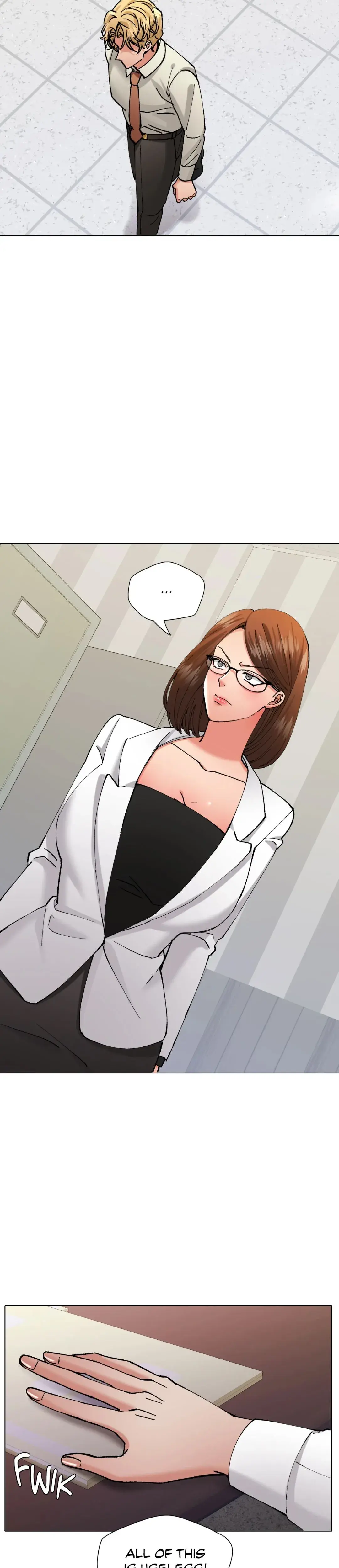 Climb On Top Chapter 74 - Page 25