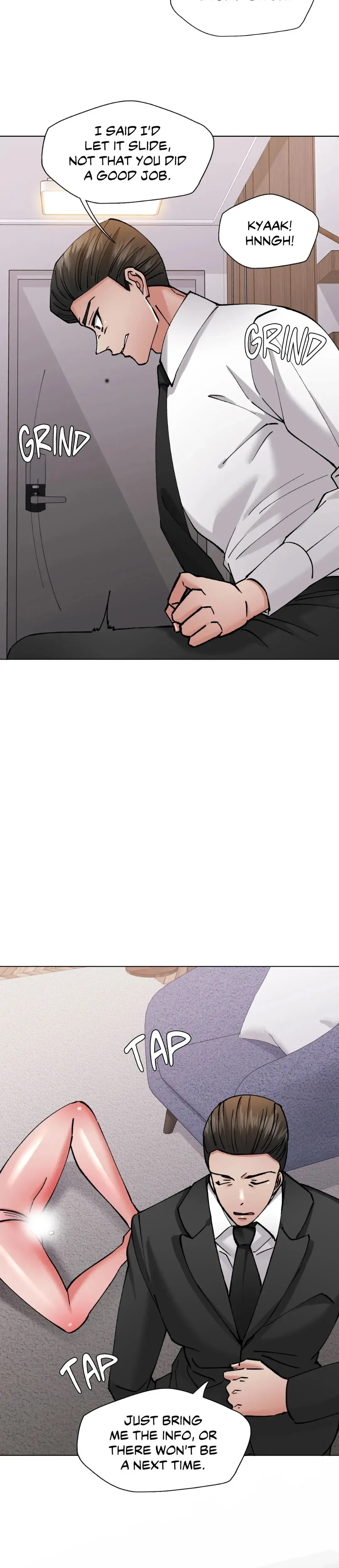 Climb On Top Chapter 74 - Page 29