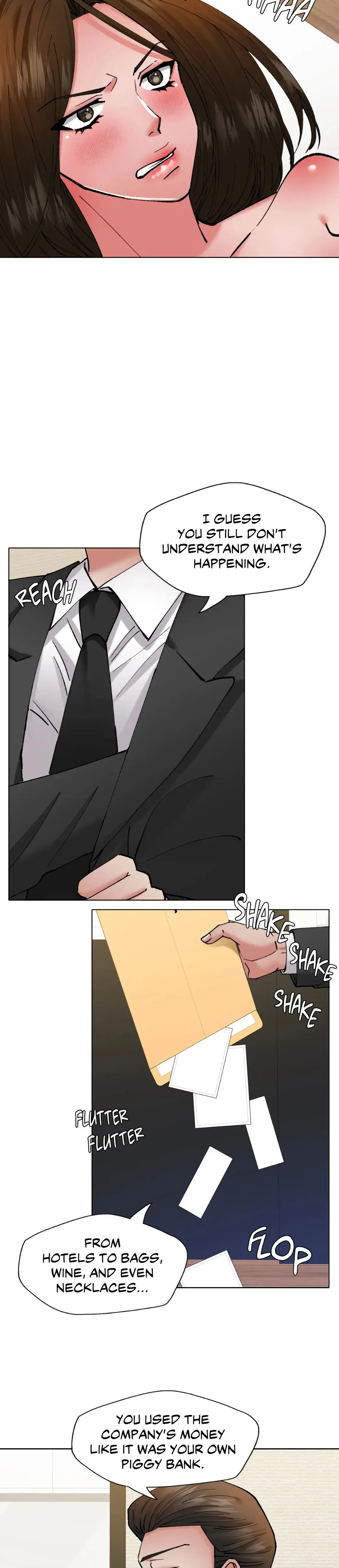 Climb On Top Chapter 74 - Page 3