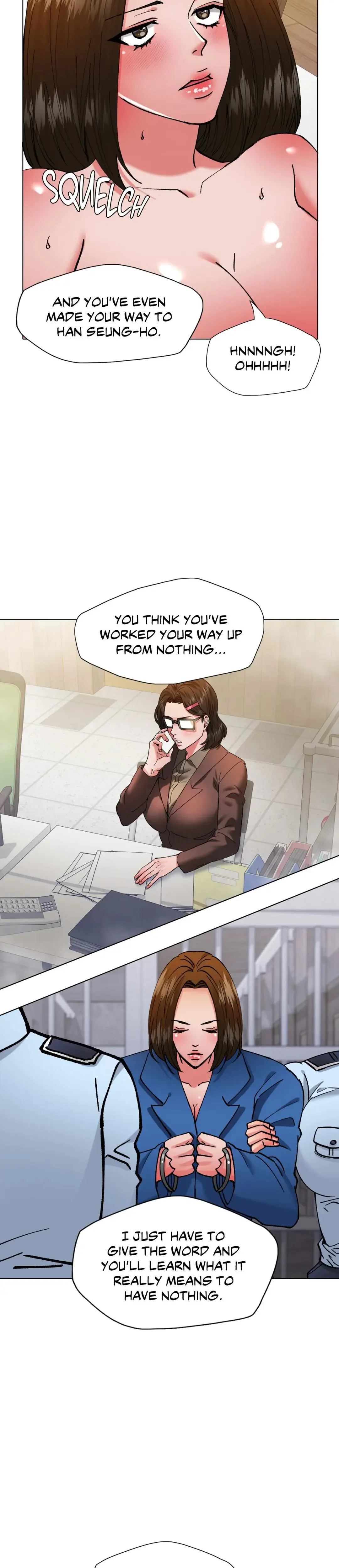 Climb On Top Chapter 74 - Page 7