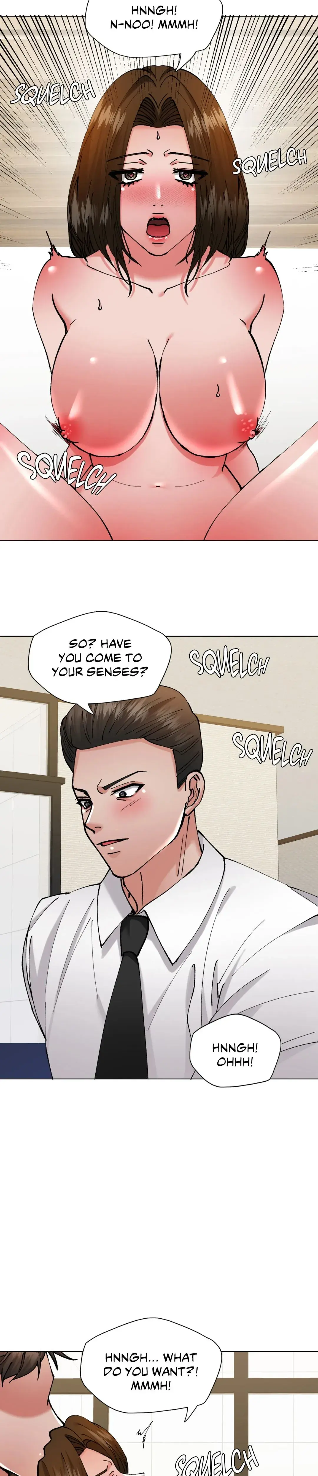 Climb On Top Chapter 74 - Page 8