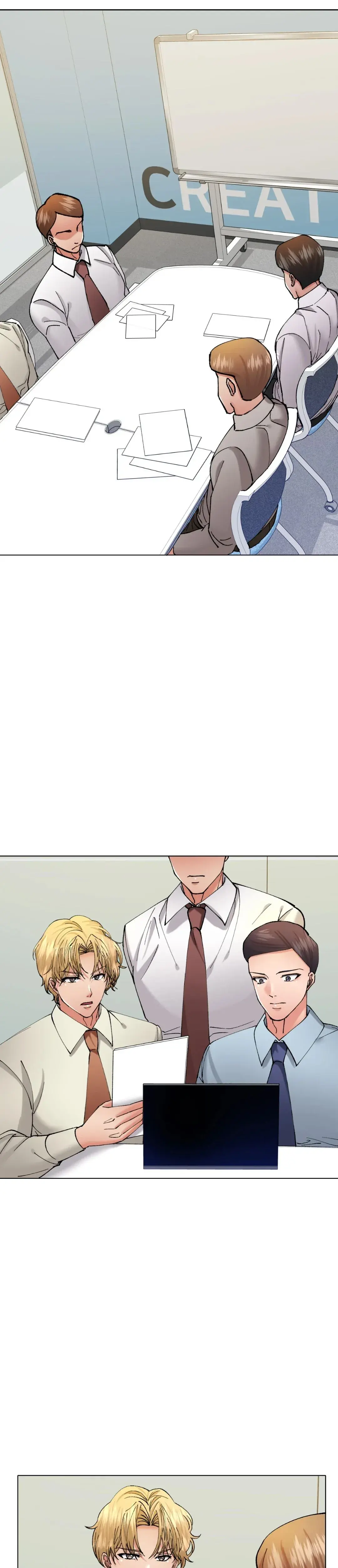 Climb On Top Chapter 75 - Page 1