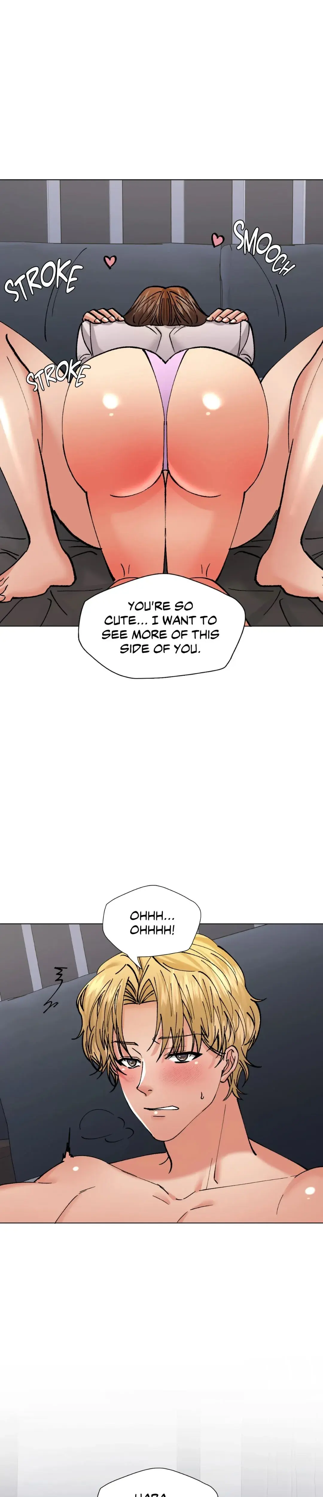 Climb On Top Chapter 75 - Page 13