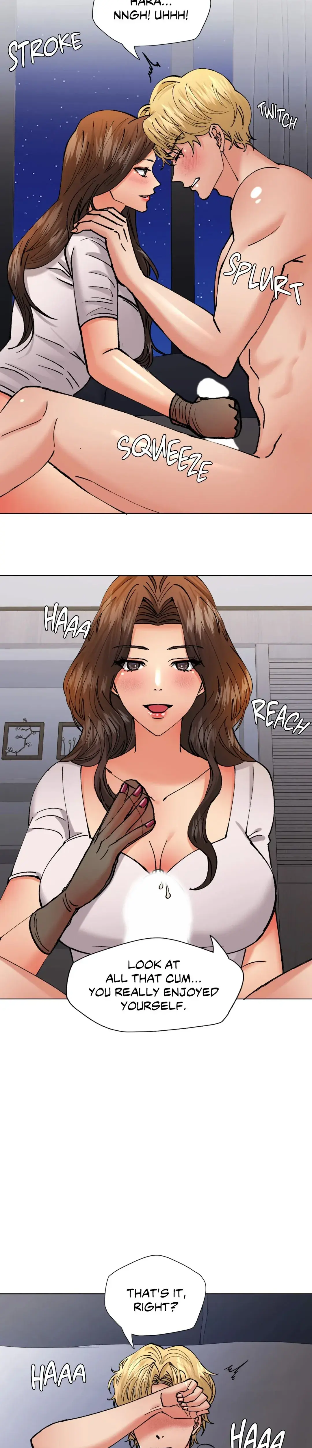 Climb On Top Chapter 75 - Page 14
