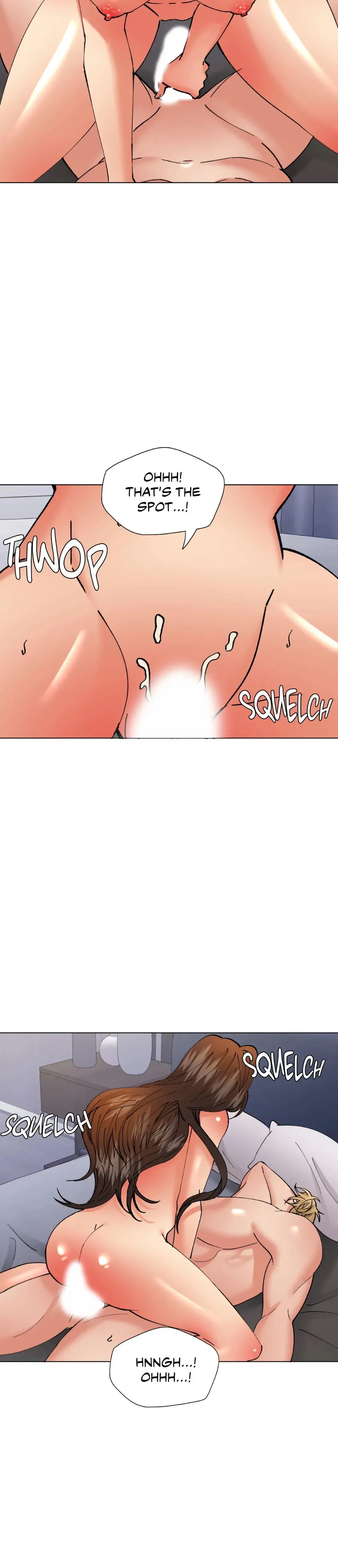 Climb On Top Chapter 75 - Page 16
