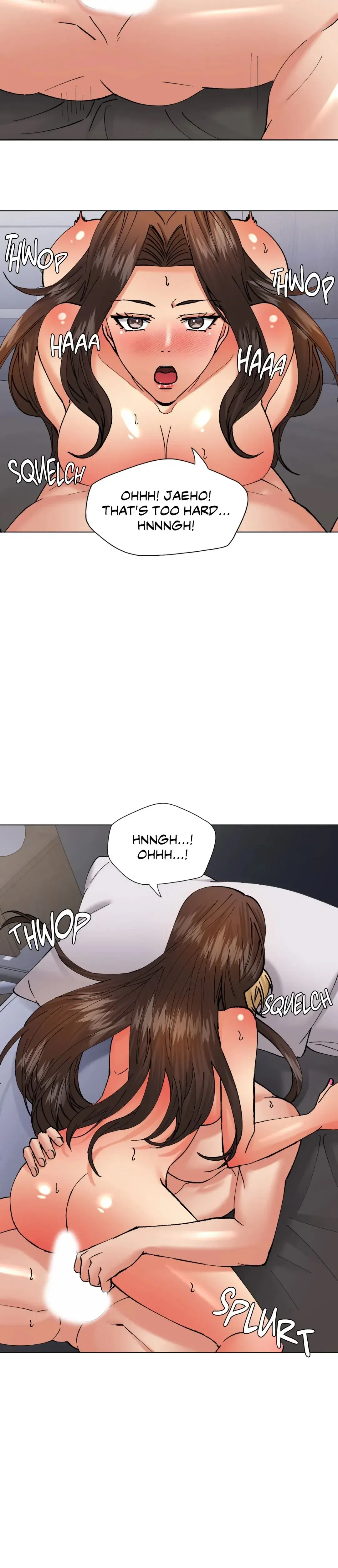 Climb On Top Chapter 75 - Page 19