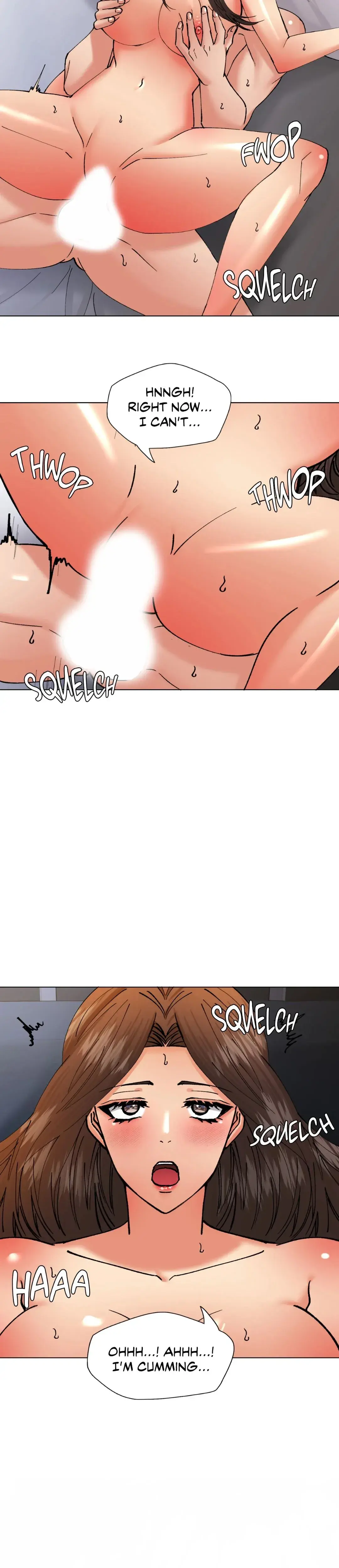 Climb On Top Chapter 75 - Page 22