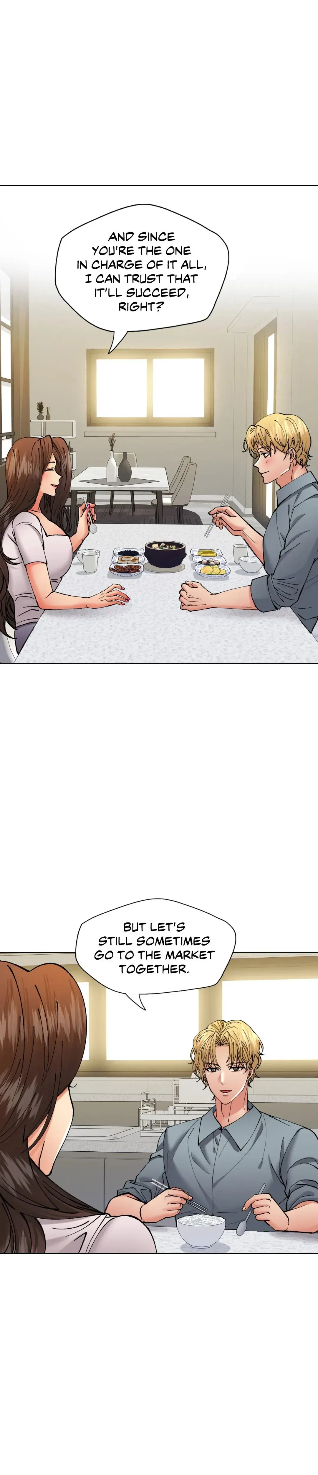 Climb On Top Chapter 75 - Page 25