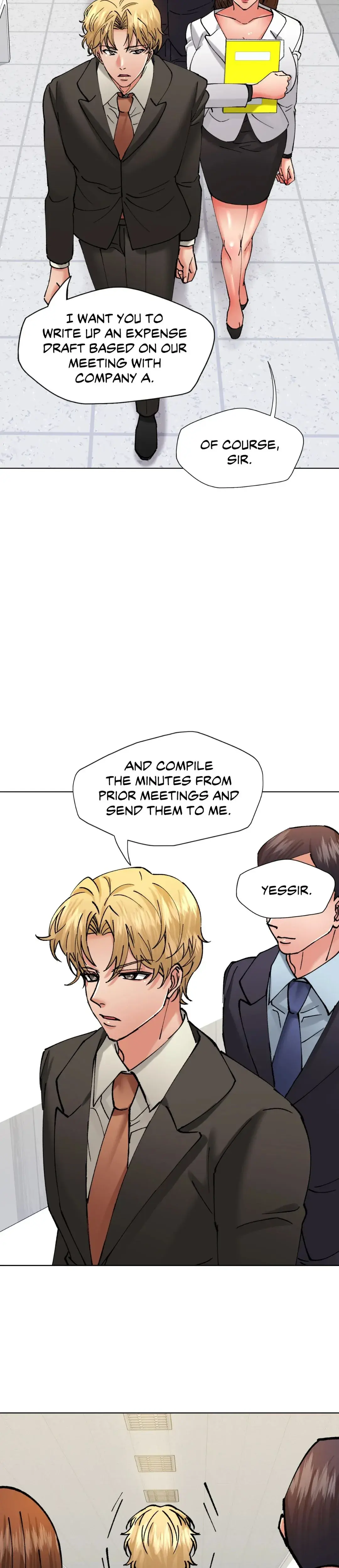 Climb On Top Chapter 75 - Page 3