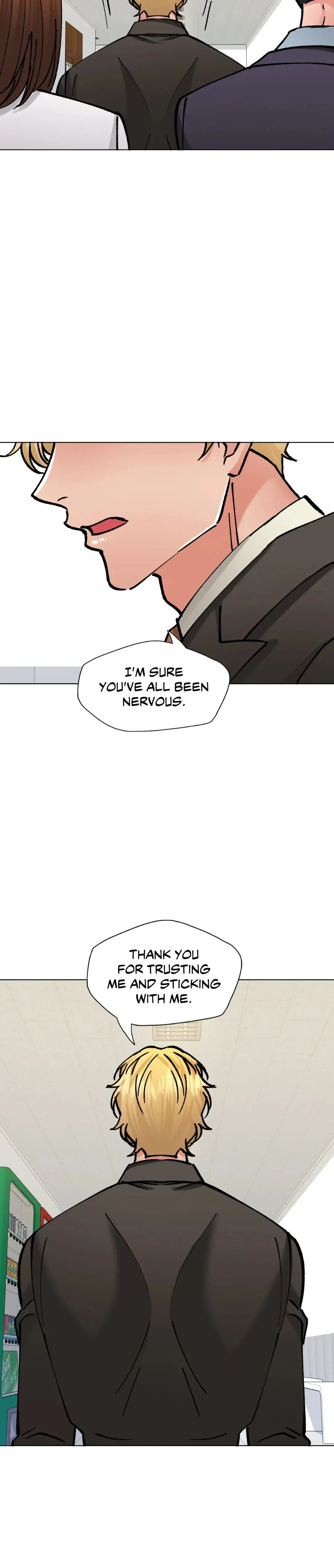 Climb On Top Chapter 75 - Page 4