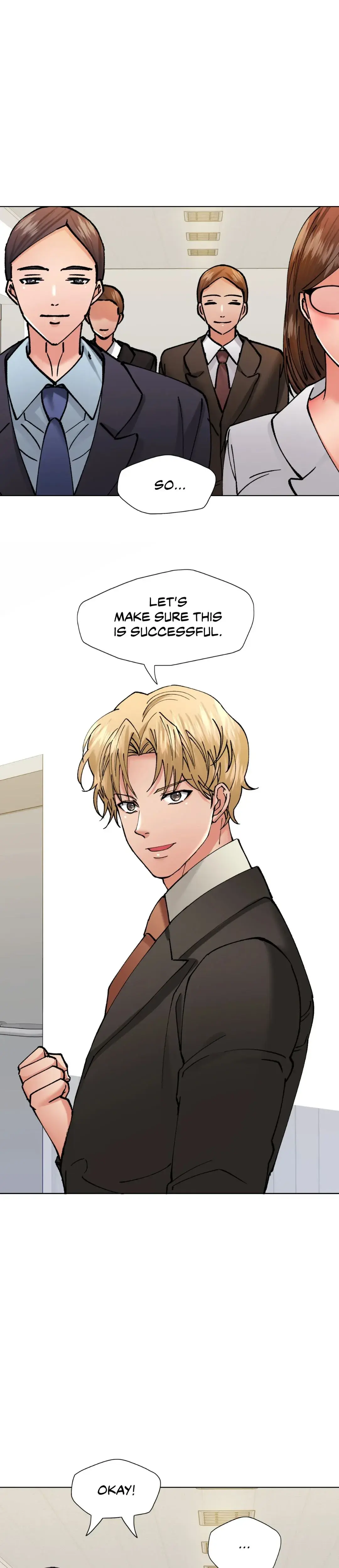 Climb On Top Chapter 75 - Page 5