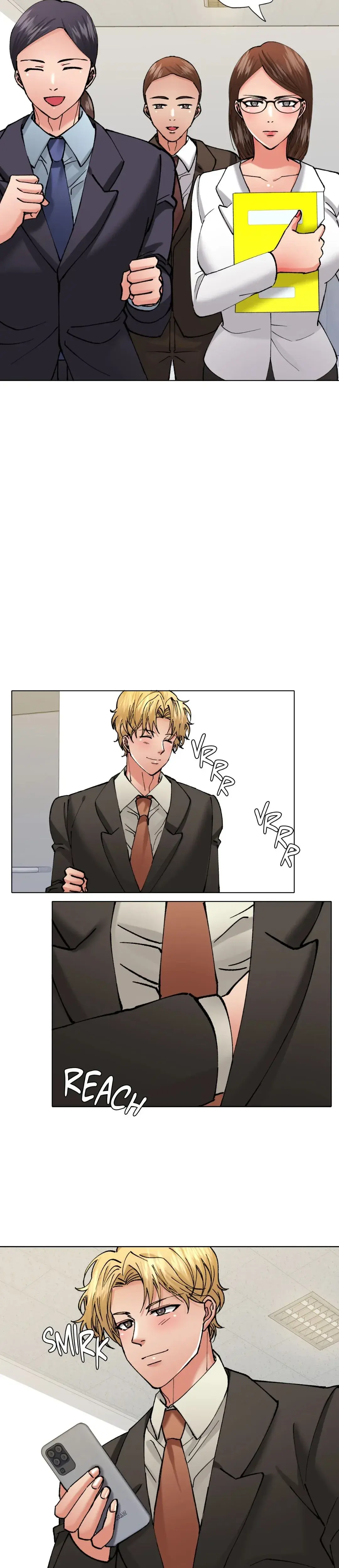 Climb On Top Chapter 75 - Page 6
