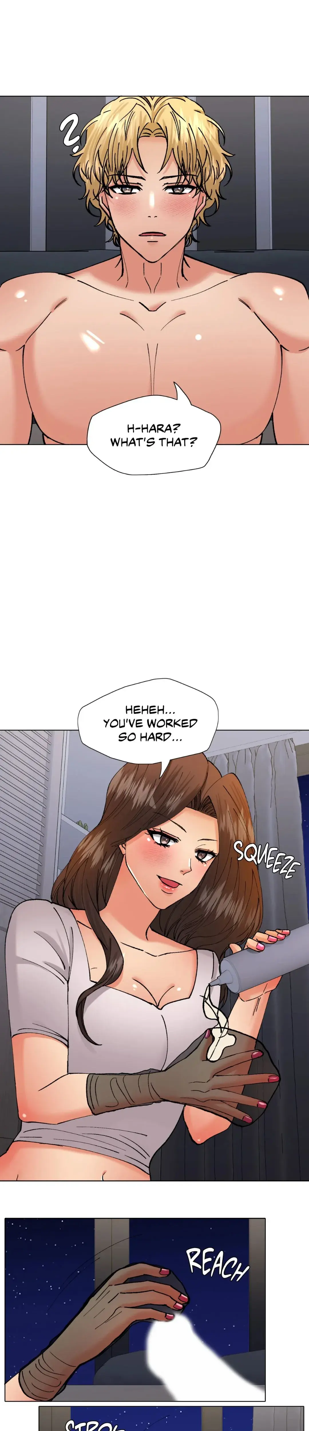 Climb On Top Chapter 75 - Page 9