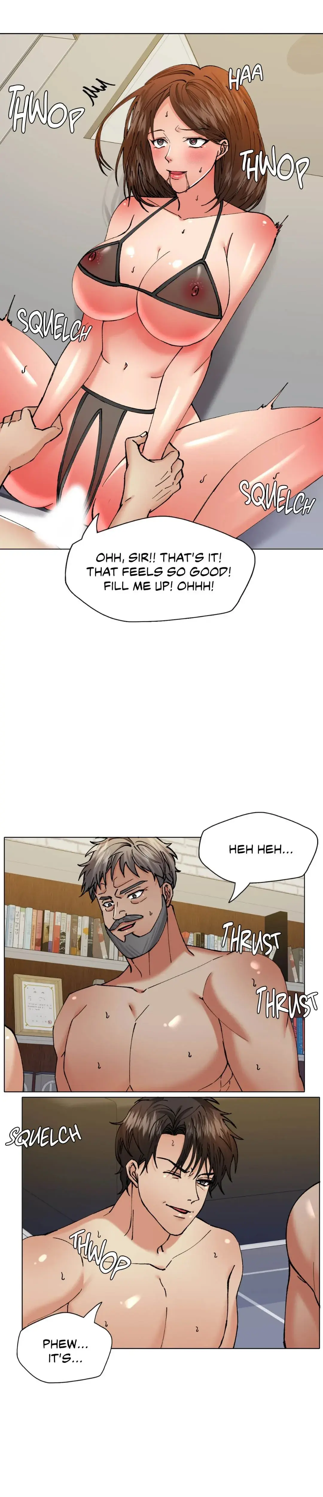 Climb On Top Chapter 76 - Page 1