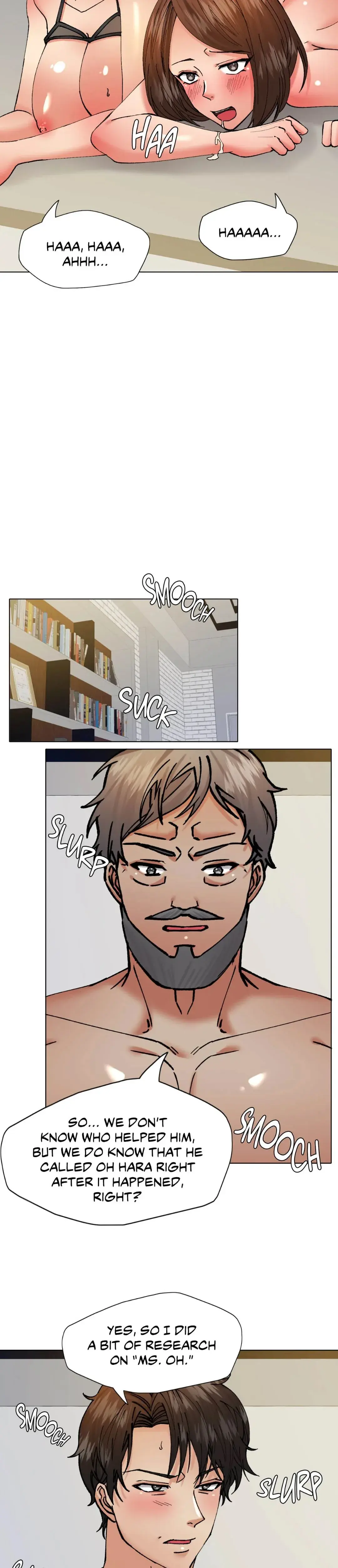 Climb On Top Chapter 76 - Page 11