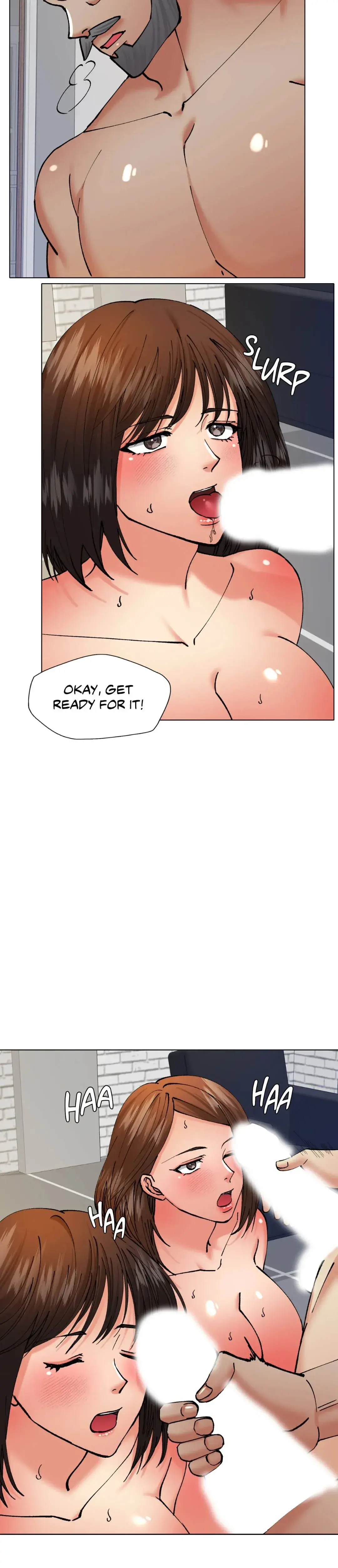 Climb On Top Chapter 76 - Page 14