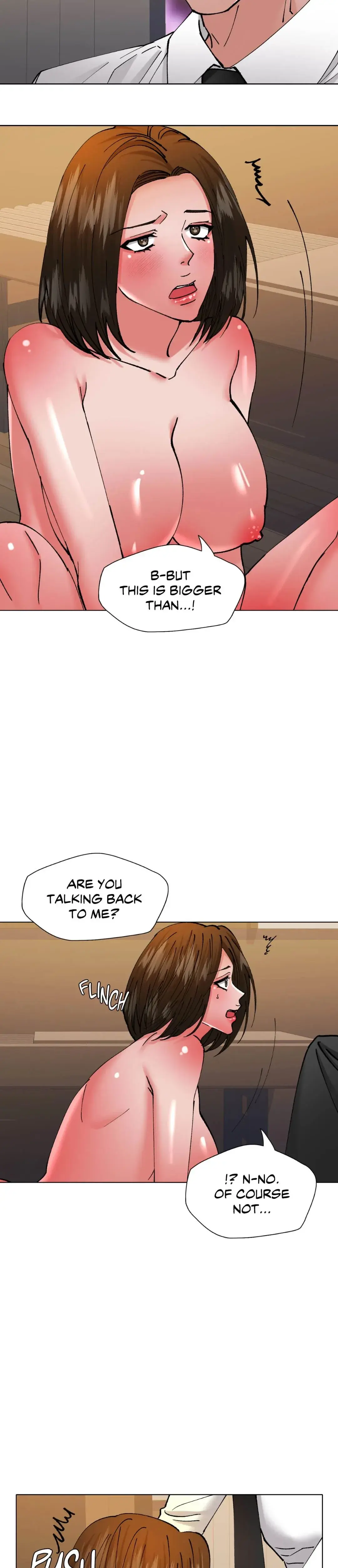 Climb On Top Chapter 76 - Page 18