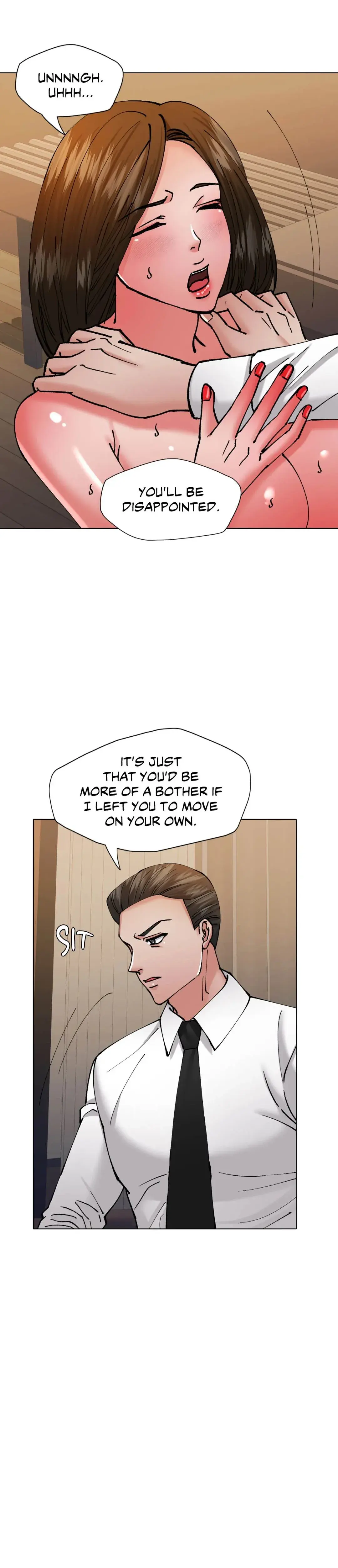 Climb On Top Chapter 76 - Page 20