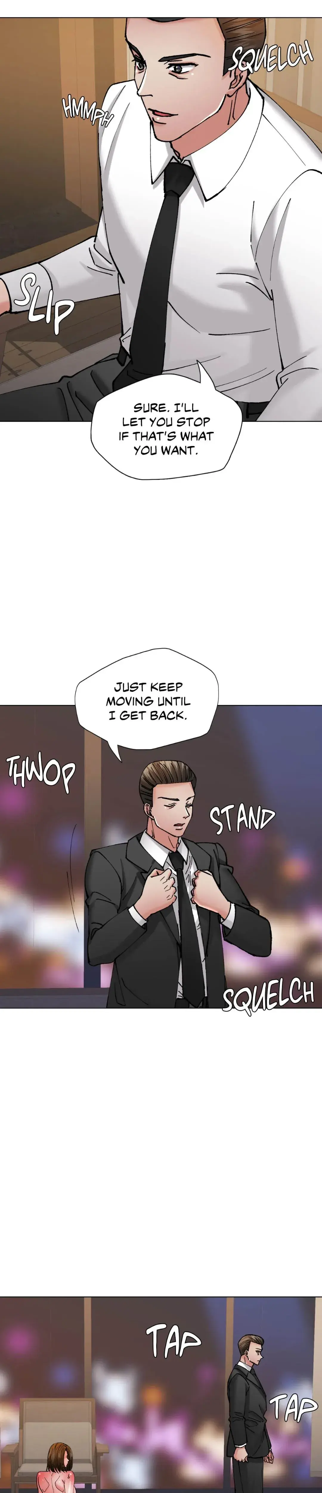 Climb On Top Chapter 76 - Page 23