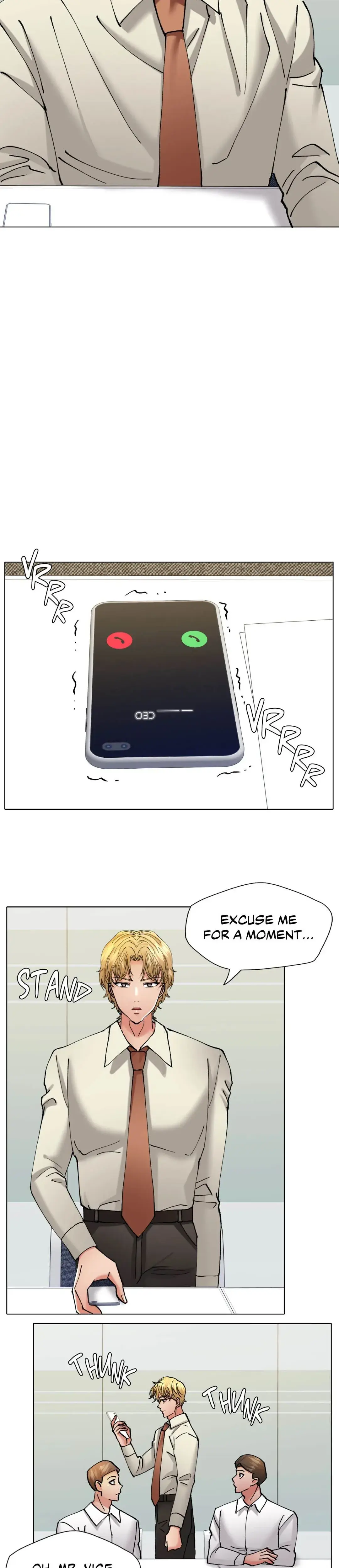 Climb On Top Chapter 76 - Page 28