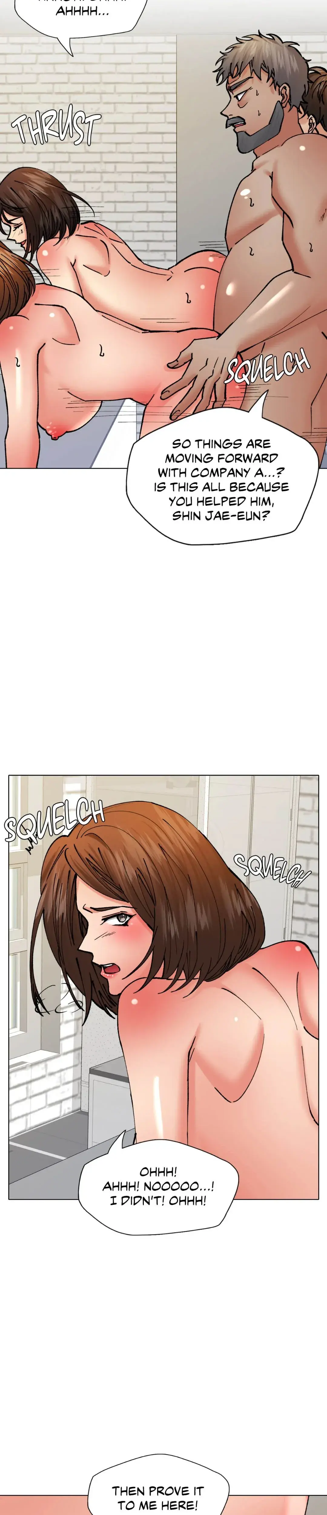 Climb On Top Chapter 76 - Page 6