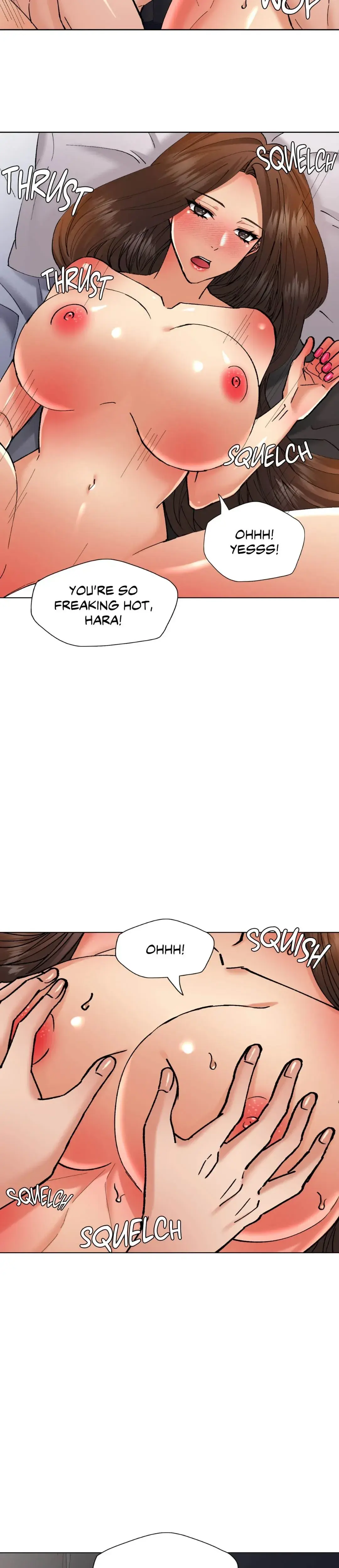 Climb On Top Chapter 77 - Page 10